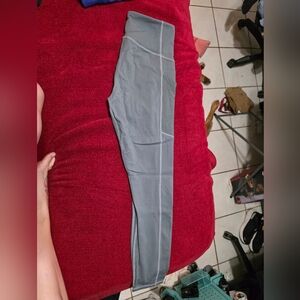 Fabletics Motion365 Gray Leggings